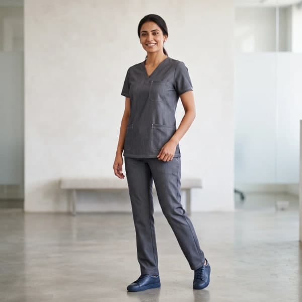 Classic Doctor Lab Coat